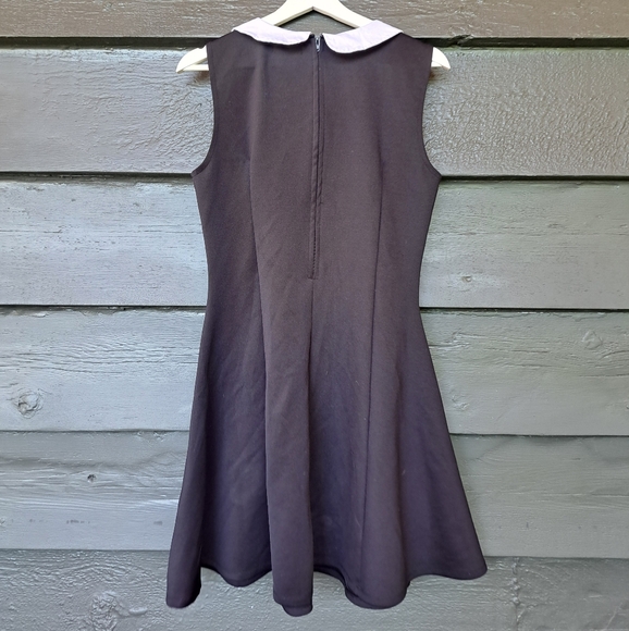 Hot Topic sleeveless mini dress size L - Picture 4 of 7